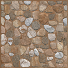 Milan Nevada Brown 40x40